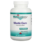 Nutricology, Mastic Gum, 240 Vegetarian Capsules - Supply Center USA