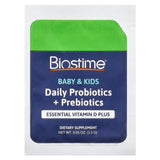 Biostime, Baby & Kids, Daily Probiotics + Prebiotics, Newborn to 6 Years, Flavorless, 28 Sachet Packets, 0.05 oz (1.5 g) Each - Supply Center USA