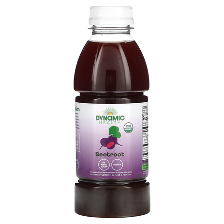 Dynamic Health, Beetroot, 32 fl oz (946 ml) - Supply Center USA