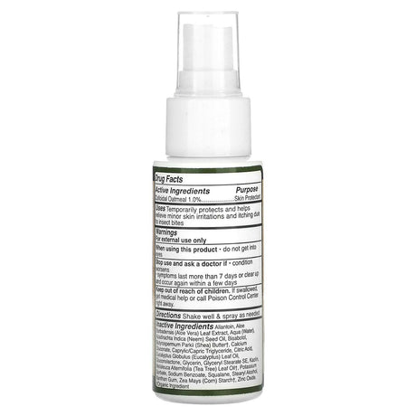 All Terrain, Bite & Sting Soother, Skin Protectant Spray, 2.0 fl oz (59 ml) - Supply Center USA