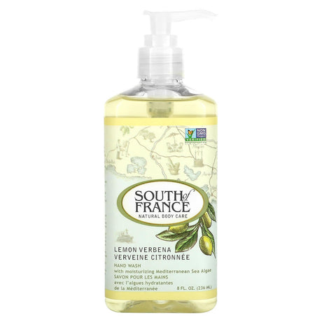 SoF, Hand Wash, Green Tea, 8 fl oz (236 ml) - Supply Center USA