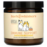 Dr. Mercola, Bark & Whiskers, Immune Support, For Dogs & Cats, 3.5 oz (102 g) - Supply Center USA