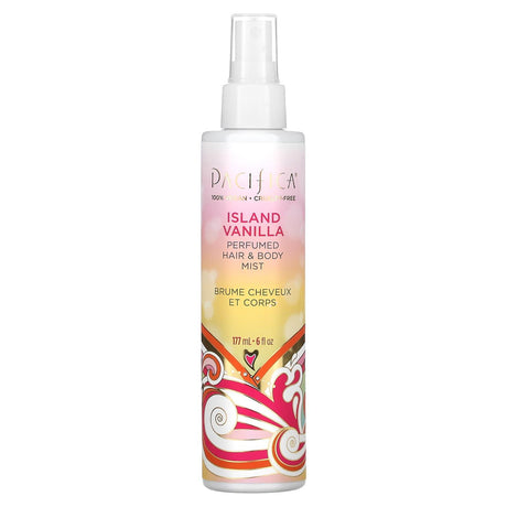 Pacifica, Perfumed Hair & Body Mist, Tahitian Gardenia , 6 fl oz (177 ml) - Supply Center USA