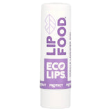 Eco Lips Inc., Lip Food, Protect, Organic Lip Balm, Vanilla Lavender And Pumpkin Seed Oil, 0.15 oz (4.25 g) - Supply Center USA