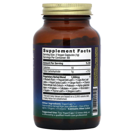 HealthForce Superfoods, Intestinal Movement Formula, 120 Vegan Caps - Supply Center USA