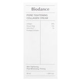 Biodance, Pore Tightening Collagen Cream, 1.69 fl oz (50 ml) - Supply Center USA