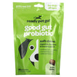 Ready Pet Go, Good Gut Probiotic, For Dogs, All Ages, Zesty Cheese, 90 Soft Chews, 12.7 oz (360 g) - Supply Center USA