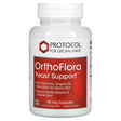 Protocol for Life Balance, OrthoFlora Yeast Support, 90 Veg Capsules - Supply Center USA