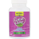 Natural Balance, Colon Clenz, 120 VegCaps - Supply Center USA