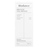 Biodance, Skin Glow Vital Ampoule , 1.69 fl oz (50 ml) - Supply Center USA