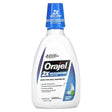 Orajel, Mouth Sores Rinse, Soothing Mint, 16 fl oz (473.2 ml) - Supply Center USA