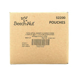 Beech-Nut, Fruities, 6+ Months, Apple, Peach & Strawberries, 12 Pouches, 3.5 oz (99 g) Each - Supply Center USA