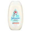 Johnson & Johnson, Cottontouch, Newborn Face & Body Lotion, 13.6 fl oz (400 ml) - Supply Center USA