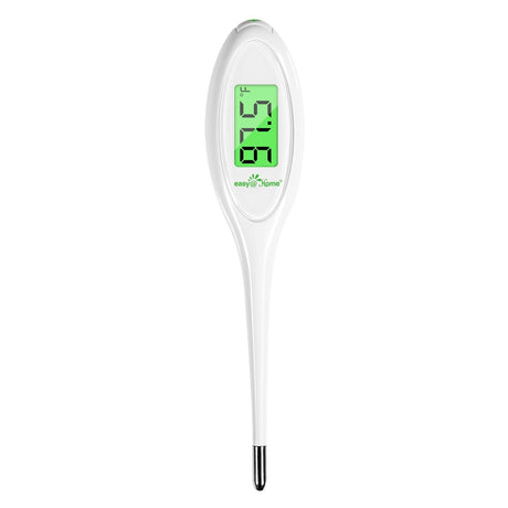 Easy@Home, Digital Thermometer, 1 Thermometer - Supply Center USA