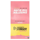 HoneyStinger, Energy Chews, Pink Lemonade, 12 Packets, 1.8 oz (50 g) Each - Supply Center USA