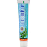 Auromere, Ayurvedic Herbal Toothpaste, Classic, 4.16 oz (117 g) - Supply Center USA