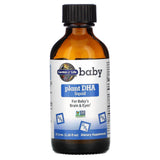 Garden of Life, Baby, Plant DHA Liquid, 1.26 fl oz ( 37.5 ml) - Supply Center USA