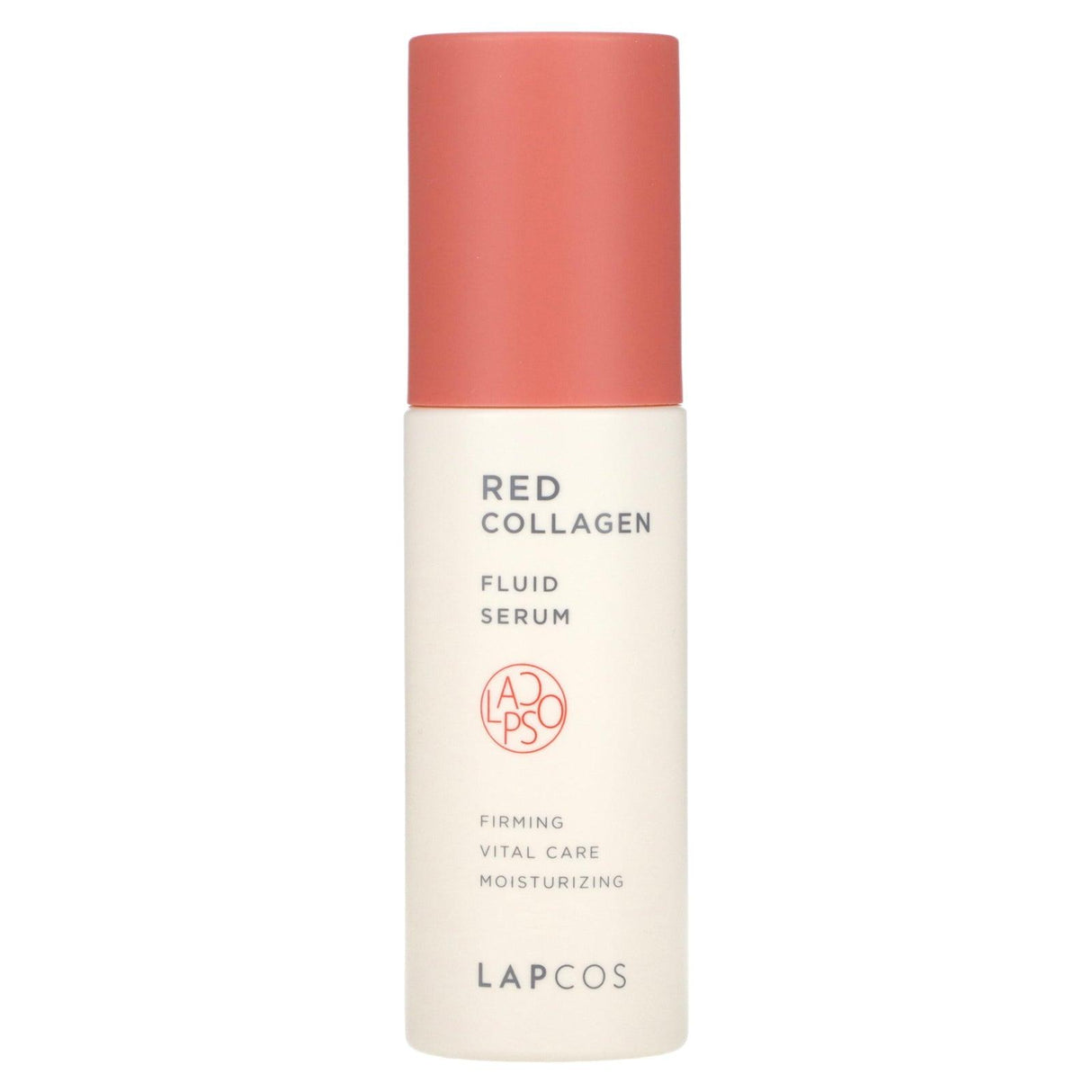 Lapcos, Red Collagen, Fluid Serum, 2.7 fl oz (80 ml) - Supply Center USA