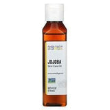 Aura Cacia, Skin Care Oil, Jojoba, 4 fl oz (118 ml) - Supply Center USA