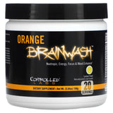 Controlled Labs, Orange Brainwash, Sour Apple Rush, 5.64 oz (160 g) - Supply Center USA