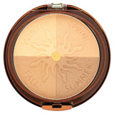 Physicians Formula, Bronze Booster, Season to Season Bronzer, Medium to Dark, 0.27 oz (7.7 g) - Supply Center USA