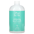 Dr. Brite, Whitening Mouthwash, Alcohol-Free, Mint, 16 fl oz (473.17 ml) - Supply Center USA