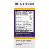 Superior Source, Cyanocobalamin & B-12 & B-6 & Folic Acid, 1,000 mcg & 2 mg & 400 mcg, 60 MicroLingual Instant Dissolve Tablets - Supply Center USA