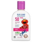 Blue Lizard Australian Sunscreen, Baby, Mineral Sunscreen, SPF 50+, 5 fl oz (148 ml) - Supply Center USA