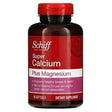 Schiff, Super Calcium Plus Magnesium, 90 Softgels - Supply Center USA