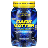 MHP, DARK MATTER, Post-Workout Muscle Growth Accelerator, Blue Raspberry, 3.44 lbs (1,560 g) - Supply Center USA