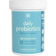 Sports Research, Daily Probiotics Delayed Release, 60 Billion CFU, 30 Veggie Capsules - Supply Center USA