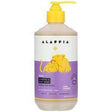 Alaffia, Kids Shampoo & Body Wash, Lemon Lavender, 16 fl oz (476 ml) - Supply Center USA