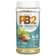 PB2 Foods, The Original PB2, Pre + Probiotic Peanut Powder, 6.5 oz (184 g) - Supply Center USA