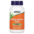 NOW Foods, Black Cohosh Root, 80 mg, 90 Veg Capsules - Supply Center USA