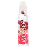 Blossom, Roll-On Scented Lip Gloss, Strawberry, 0.20 fl oz (5.9 ml) - Supply Center USA