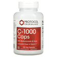 Protocol for Life Balance, C-1000 Caps with Bioflavonoids & Rutin, 120 Veg Capsules - Supply Center USA