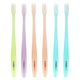 Kent, Ultra Soft Toothbrush, Compact, 6 Toothbrushes - Supply Center USA