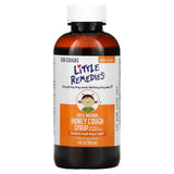 Little Remedies, 100% Natural Honey Cough Syrup, Ages 12 Month+, 4 fl oz (118 ml) - Supply Center USA