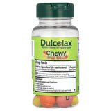 Ducolax, Chewy Fruit Bites, Assorted Fruit , 30 Chewable Bites - Supply Center USA