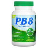 Nutrition Now, PB 8 Probiotic, 120 Vegetarian Capsules - Supply Center USA