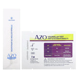 Azo, Vaginal pH Test, 2 Self Tests - Supply Center USA