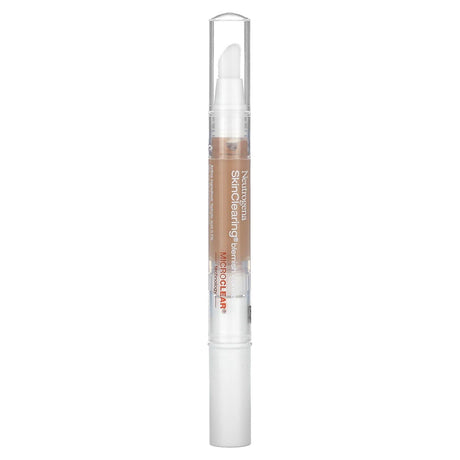 Neutrogena, SkinClearing Blemish Concealer, Medium 15, 0.05 oz (1.4 g) - Supply Center USA