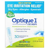 Boiron, Optique 1, Eye Irritation Relief, 30 Doses, 0.013 fl oz Each