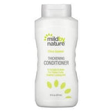 Mild By Nature, Thickening Conditioner, B-Complex & Biotin, Citrus Squeeze, 16 fl oz (473 ml) - HealthCentralUSA