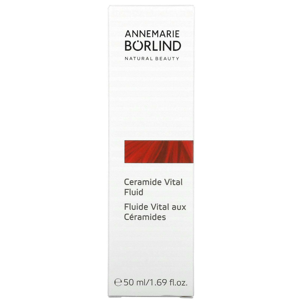 AnneMarie Borlind, Ceramide Vital Fluid, 1.69 fl oz (50 ml) - Supply Center USA