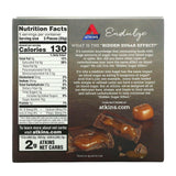 Atkins, Treat, Milk Chocolate Caramel Squares, 15 Pieces, 0.41 oz (11.5 g) Each - Supply Center USA