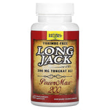 Natural Balance, Long Jack, PowerMax 200, 60 Vegetarian Capsules - Supply Center USA