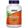 Now Foods, Silymarin, Extra Strength, 450 mg, 120 Softgels - Supply Center USA