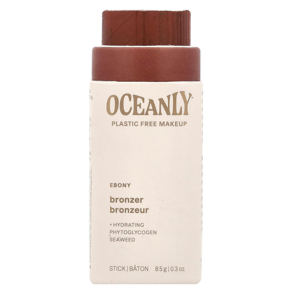 ATTITUDE, Oceanly™, Bronzer, Ebony, 0.3 oz (8.5 g) - Supply Center USA