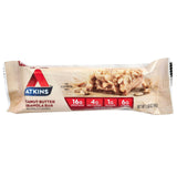 Atkins, Protein Meal Bar, Peanut Butter Granola, 8 Bars, 1.69 oz (48 g) Each - Supply Center USA